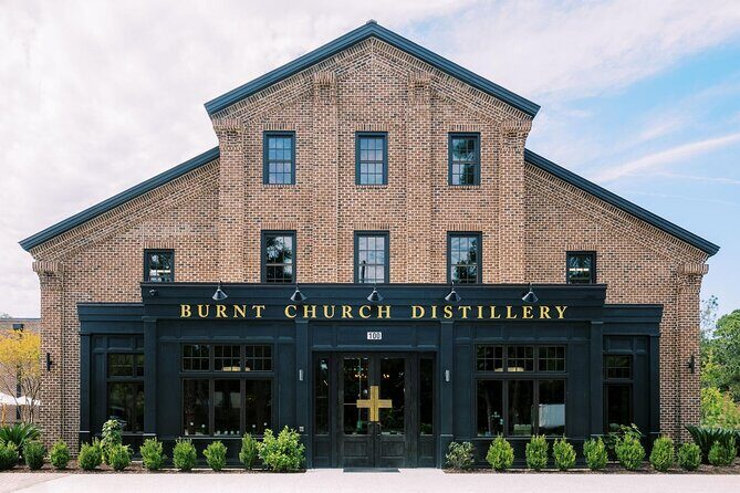 Hilton Head's ONLY Distillery Experience - Key Points