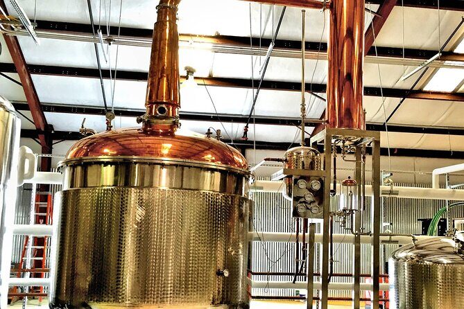 Hilton Head's ONLY Distillery Experience - A Deep Dive into the Hilton Head Distillery Experience
