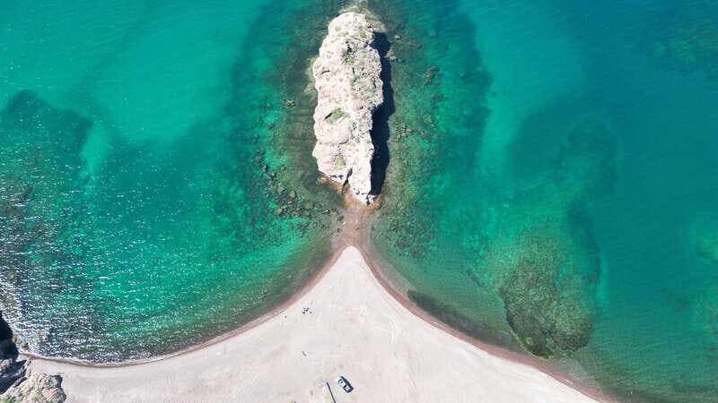 Himalaya Beach: tour of the virgin beach with crystal-clear water - In-Depth Review of the Himalaya Beach Tour