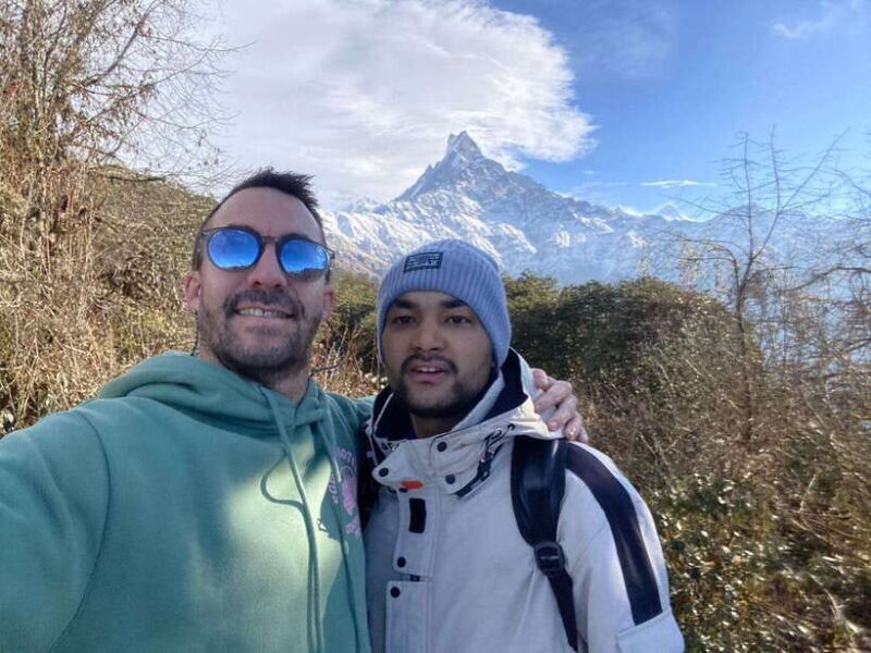 Himalayan Adventure : 4 - Day Mardi Himal Trek From Pokhara - Practical Insights for Planning Your Trek