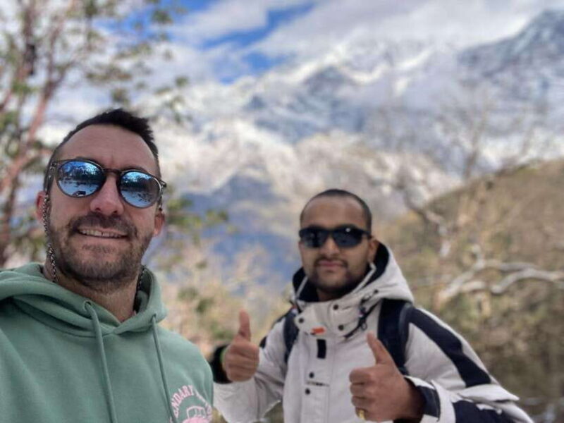 Himalayan Adventure : 4 - Day Mardi Himal Trek From Pokhara - Who Is This Trek Best Suited For?