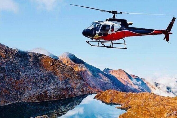 Himalayan Gosaikunda Helicopter Tour from Kathmandu - Key Points