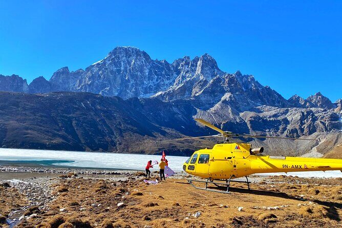 Himalayan Gosaikunda Helicopter Tour from Kathmandu - The Experience in Detail