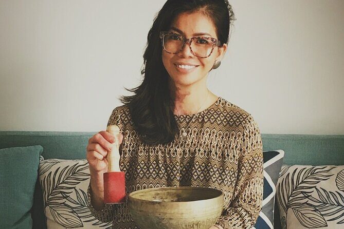 Himalayan Singing Bowl Reiki Healing by Jan Ming - Discover the Soothing Power of Himalayan Singing Bowl Reiki Healing in Ho Chi Minh City