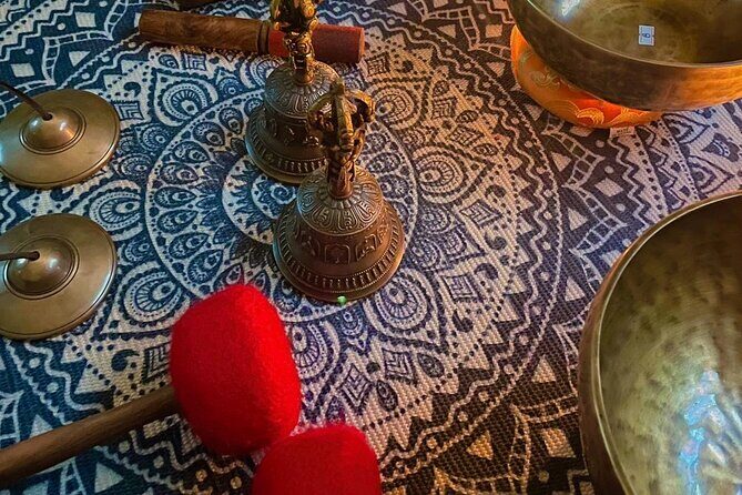 Himalayan Singing Bowl Reiki Healing by Jan Ming - Key Points