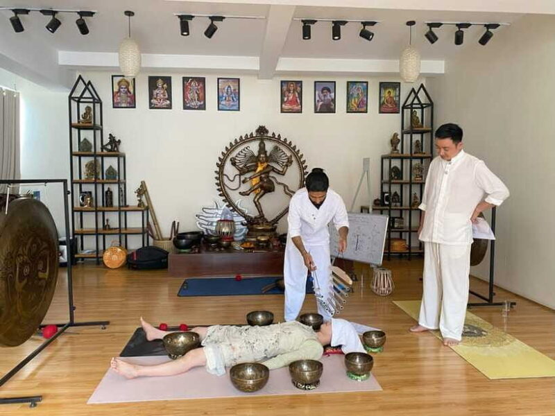 Himalayan Sound Healing Workshop: Singing Bowl in Nepal. - FAQ