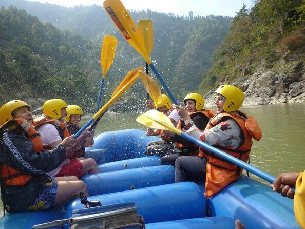 Himalayan White Water Rafting Day Trip from Kathmandu - Himalayan White Water Rafting Day Trip from Kathmandu: An Adventure You Wont Forget