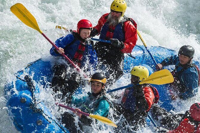Himalayan White Water Rafting Day Trip from Kathmandu - Who Will Love This Tour?