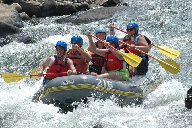 Himalayan White Water Rafting Day Trip from Kathmandu - FAQ