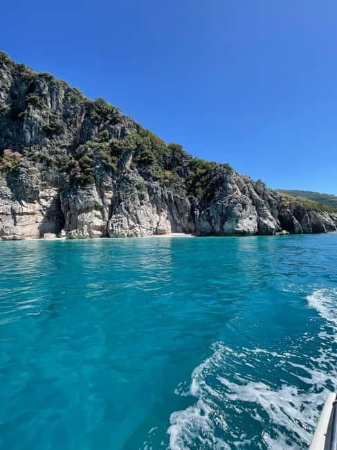 Himara: Albanian Riviera Boat Tour with Swimming stops - Himara: Albanian Riviera Boat Tour with Swimming Stops