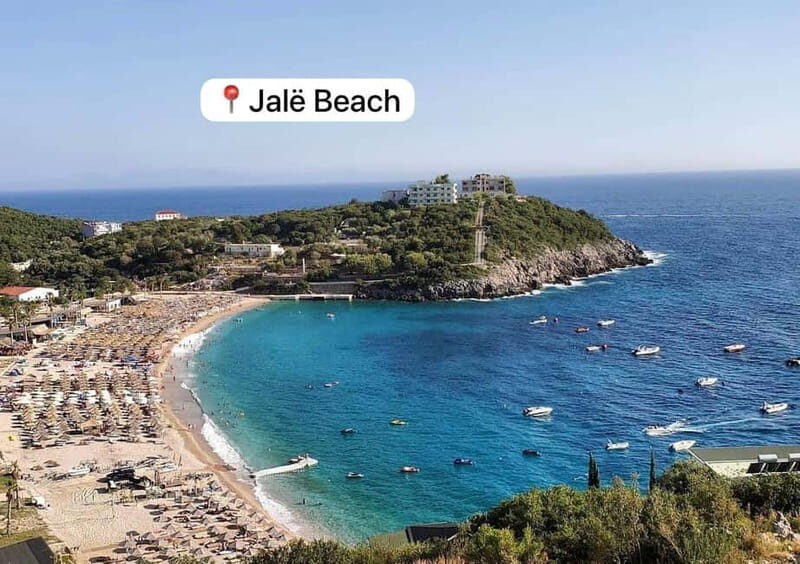 Himara Coastline 3.5-Hour Small-Group Boat Tour(North&South) - Key Points