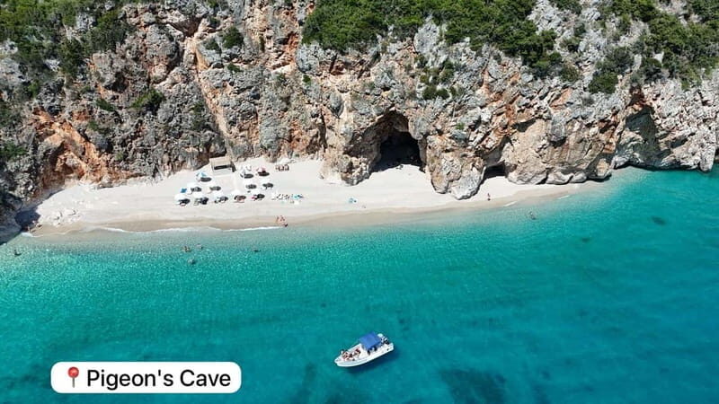 Himara Coastline 3.5-Hour Small-Group Boat Tour(North&South) - A Closer Look at the Itinerary and Highlights