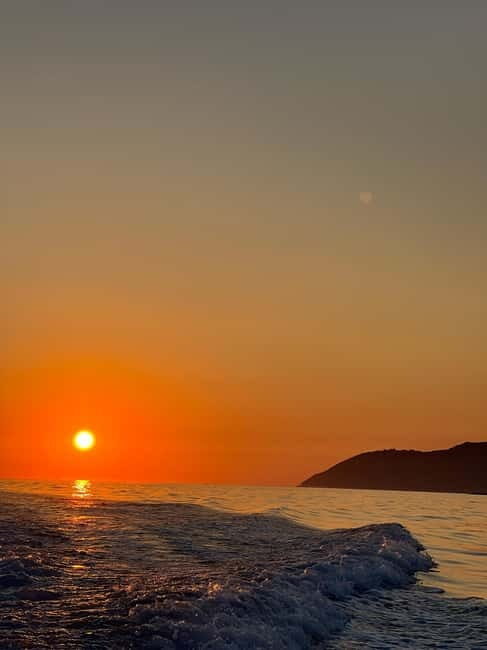 Himara: Sunset Cruise (swim stops and snorkelling) - Discover the Magic of Himaras Sunset Cruise