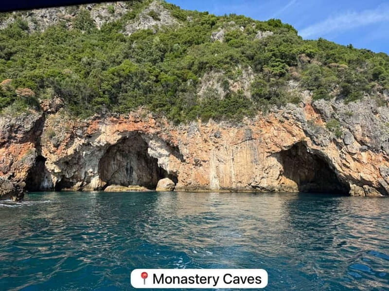 Himara:Pirate'sCaveTourwithswimstops&snorkeling(8-10persons) - Why Choose This Tour?