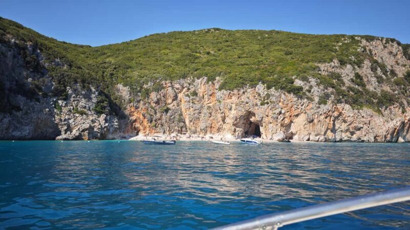 Himarë: Albanian Riviera Private Boat Tour with Snorkeling - Exploring the Albanian Riviera by Boat