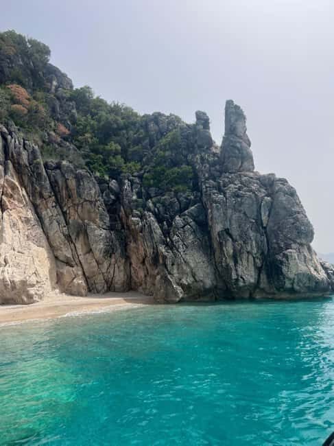 Himare Boat Tour: Swimming, Secret Caves & Hidden Beaches - Key Points