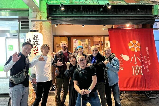 Himeji Bar Hopping Tour - Himeji Bar Hopping Tour: A Local Night Out