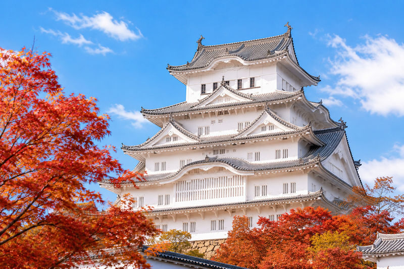 Himeji Castle, a World Heritage Site, Arima Onsen, one of Japans three ancient hot springs, and Mount Rokko Observation Deck Day Tour (Departing from Osaka) - At a glance