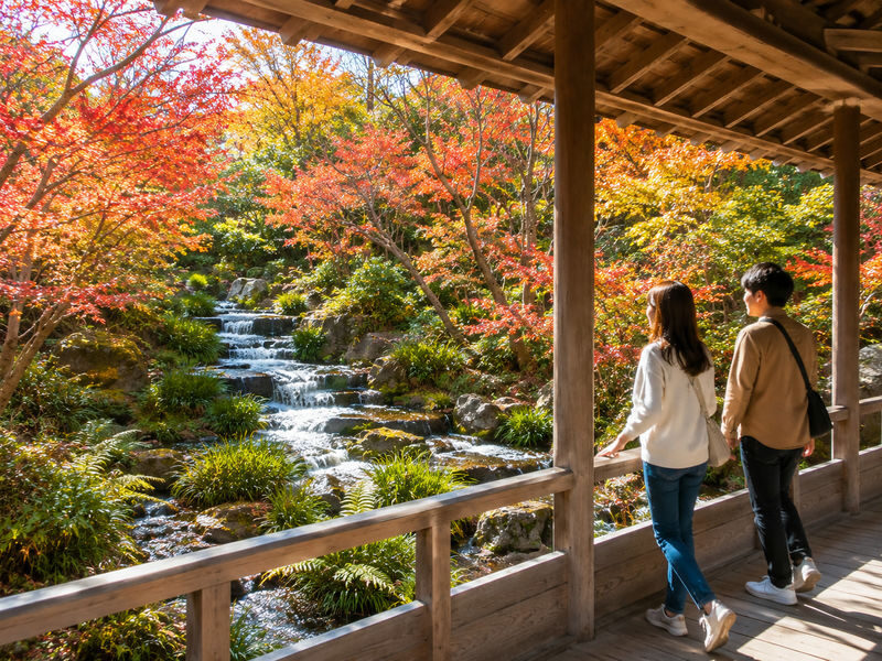 Himeji Castle, a World Heritage Site, Arima Onsen, one of Japans three ancient hot springs, and Mount Rokko Observation Deck Day Tour (Departing from Osaka) - Coach, meeting point, and pace