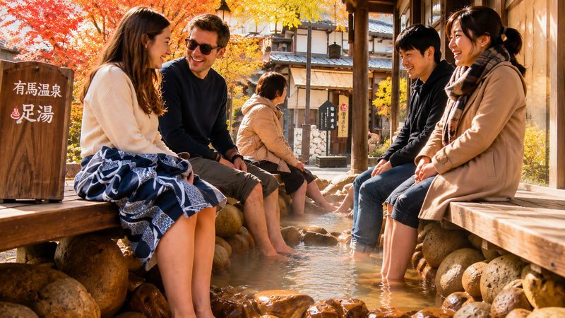 Himeji Castle, a World Heritage Site, Arima Onsen, one of Japans three ancient hot springs, and Mount Rokko Observation Deck Day Tour (Departing from Osaka) - Should you book it?