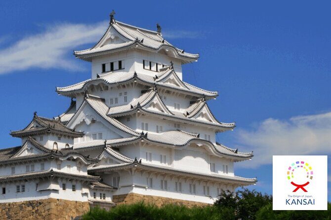 Himeji Castle and Sake Brewery Tour Private Day Trip - Exploring Japan’s Architectural and Cultural Gems: Himeji Castle and Sake Brewery Tour