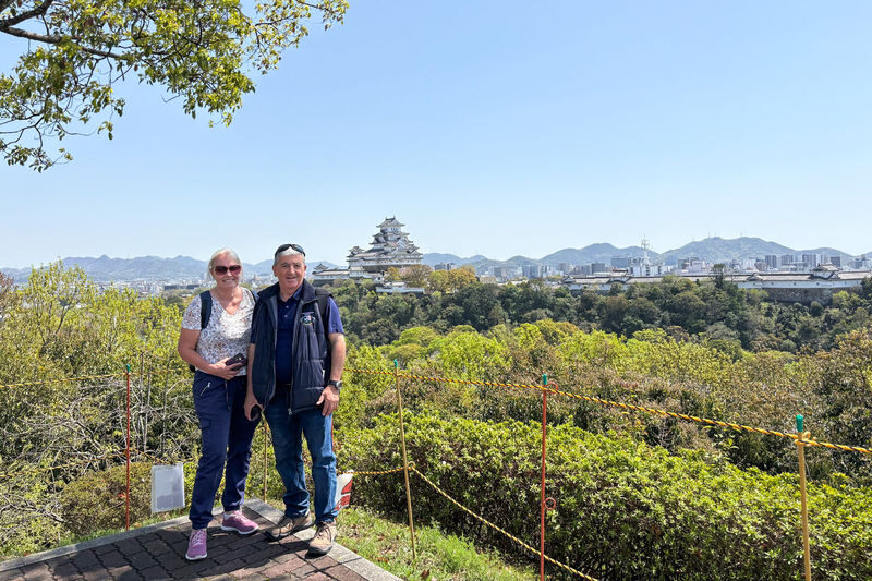 Himeji Castle Easy Bike Tour: Samurai History, Garden & Matcha - Is the Price Worth It?