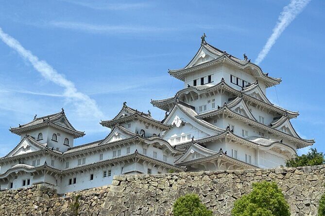 Himeji Castle Full Conquest Tour for Hardcore Castle Fans - Key Points