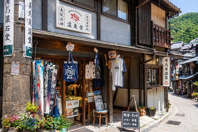 Himeji Castle, Kobe Mt. Rokko & Arima Onsen Day Trip (Spring/Year-round) - Mount Rokko’s high lookout