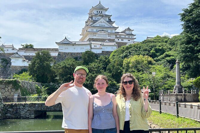 Himeji Castle Private Tour (3 Hours, Price per Group) - The Itinerary in Detail