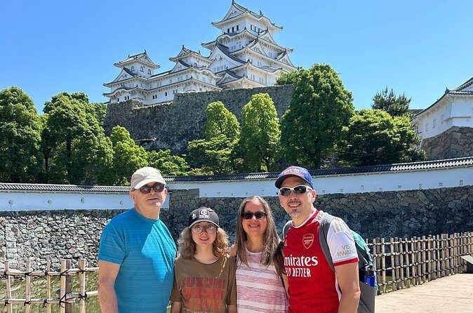 Himeji Castle Private Tour (3 Hours, Price per Group) - Frequently Asked Questions