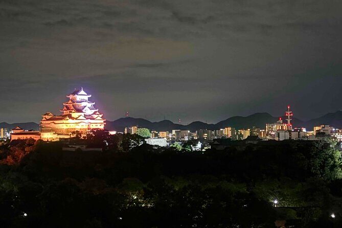Himeji Castle Scenic Drive Guided Tour of History & Legends - FAQs