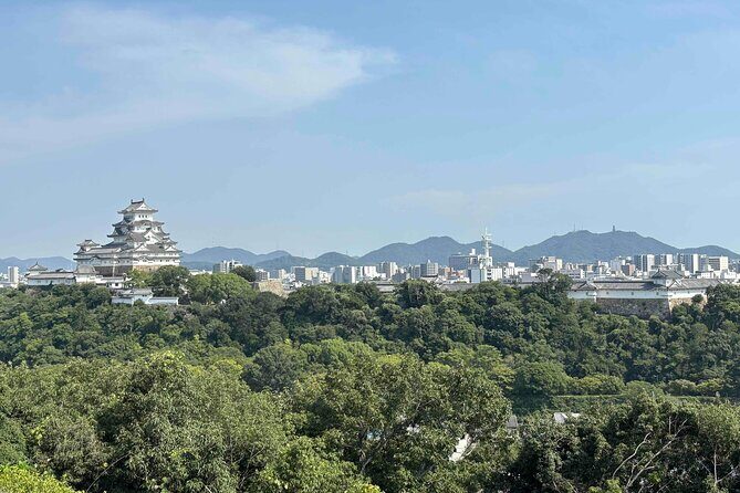 Himeji Castle Scenic Drive Guided Tour of History & Legends - Final Summary