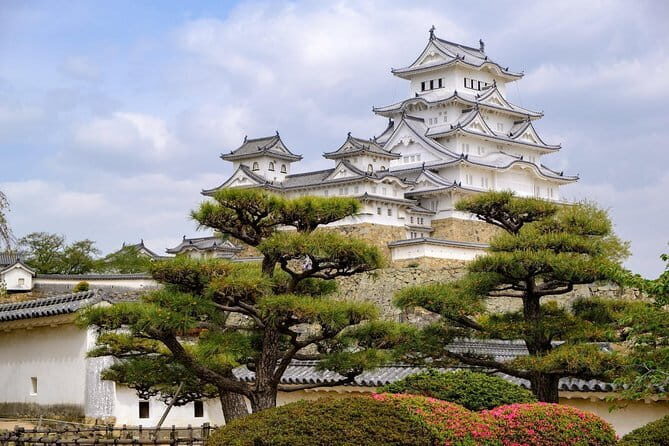 Himeji Castle Tour and Sword Smithing Observation - Who Should Consider This Tour?