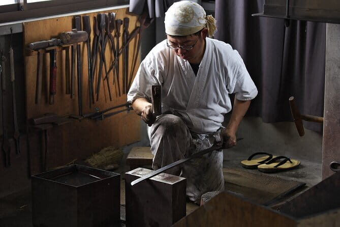Himeji Castle Tour and Sword Smithing Observation - Final Thoughts
