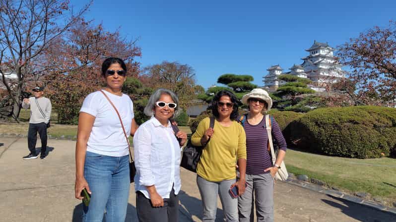 Himeji: Express Guided Tour of Himeji Castle in 90 Minutes - Exploring the Himeji Experience in Detail