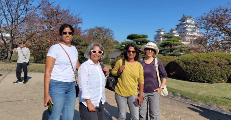 Himeji: Express Guided Tour of Himeji Castle in 90 Minutes - FAQ
