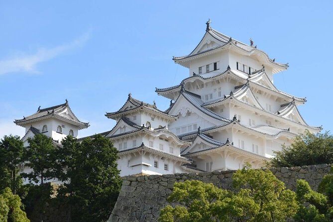 Himeji Full-Day Private Tour with Government-Licensed Guide - Exploring Himeji: A Private Full-Day Tour with a Local Guide
