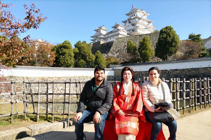 Himeji Half-Day Private Tour with Government-Licensed Guide - What a licensed guide adds