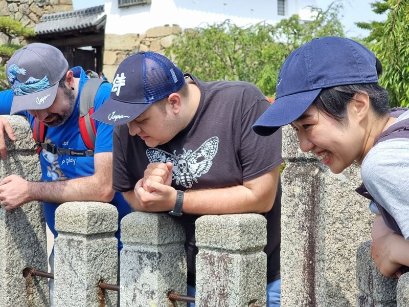 Himeji Half-Day Private UNESCO Castle & Sake Tour - Three Hours, With Little Wasted Time