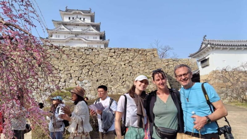 Himeji: Himeji Castle Guided Tour  UNESCO Heritage - Final Thoughts