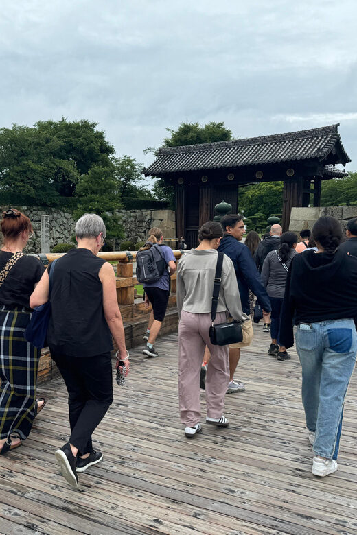 Himeji: Himeji Castle Guided Tour  UNESCO Heritage - FAQs