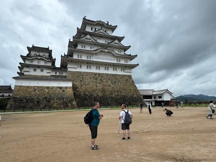 Himeji: Himeji Castle & Kokoen Garden 3.5-Hour Guided Tour - A Detailed Look at the Tour Experience