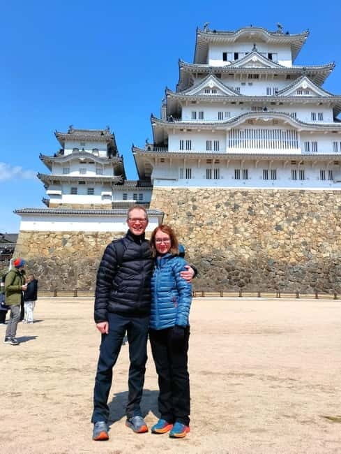 Himeji: Himeji Castle & Kokoen Garden 3.5-Hour Guided Tour - Who Will Love This Tour?