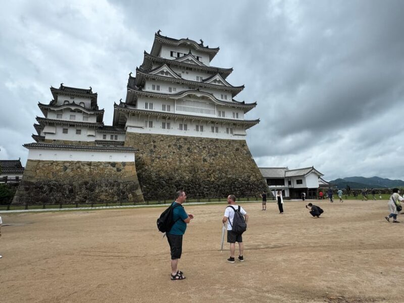 Himeji: Himeji Castle & Kokoen Garden 3.5-Hour Guided Tour - FAQ