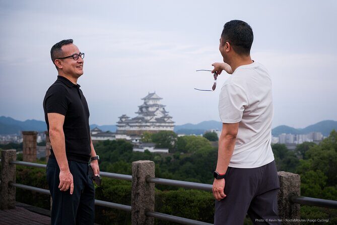Himeji Photography Walking Tour with Instax Camera - Experience Himeji in a Different Light: The Photography Walking Tour with Instax Camera