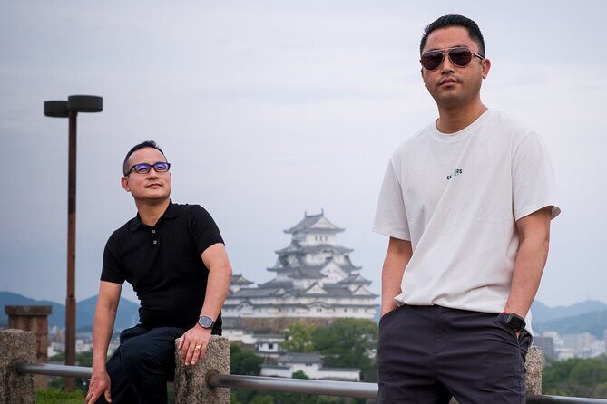 Himeji Photography Walking Tour with Instax Camera - Who Should Consider This Experience?