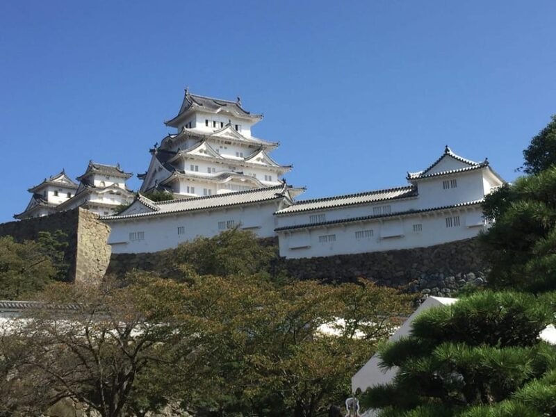 Himeji: Private Guide Tour of the Castle from Osaka or Kyoto - Key Points