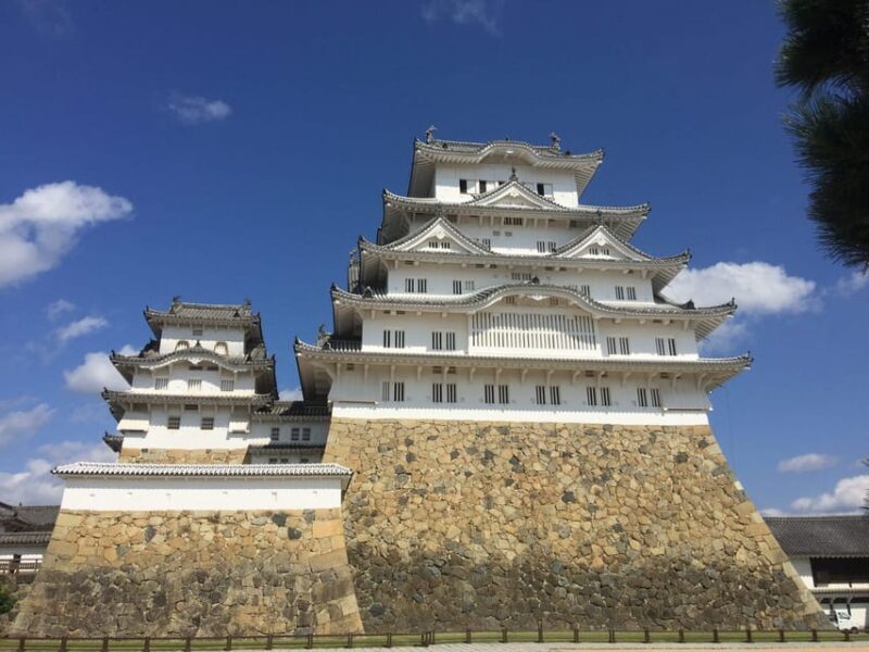 Himeji: Private Guide Tour of the Castle from Osaka or Kyoto - Practicalities and Tips