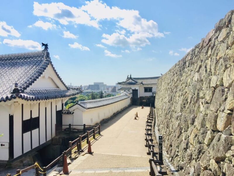 Himeji: Private Guide Tour of the Castle from Osaka or Kyoto - The Sum Up