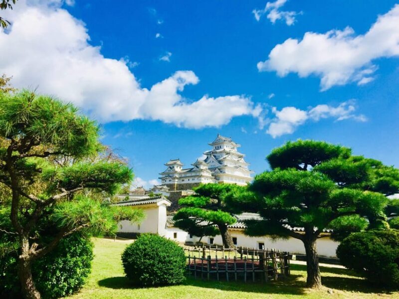 Himeji: Private Guide Tour of the Castle from Osaka or Kyoto - FAQs